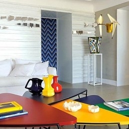 Designer Touch Decorative Integrated Simple Traditional Classic Country Gold Feature for Mini Style Ambient Light