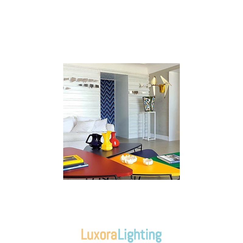 Designer Touch Decorative Integrated Simple Traditional Classic Country Gold Feature for Mini Style Ambient Light