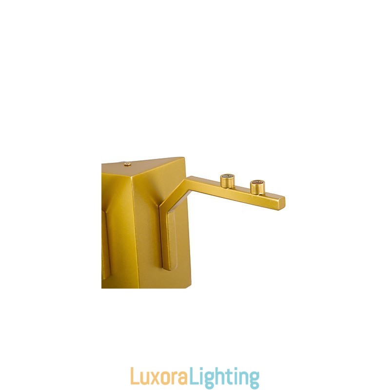Designer Touch Decorative Integrated Simple Traditional Classic Country Gold Feature for Mini Style Ambient Light