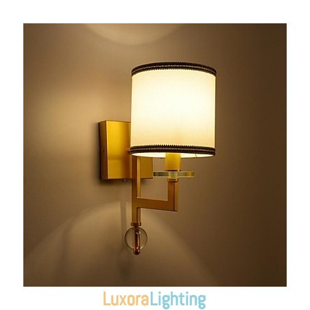 Designer Touch Decorative Vintage Others Feature Uplight Wall Sconces Wall Light
