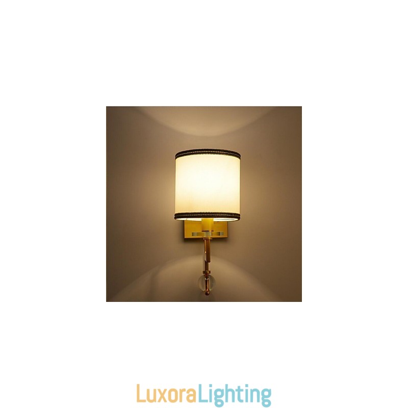 Designer Touch Decorative Vintage Others Feature Uplight Wall Sconces Wall Light