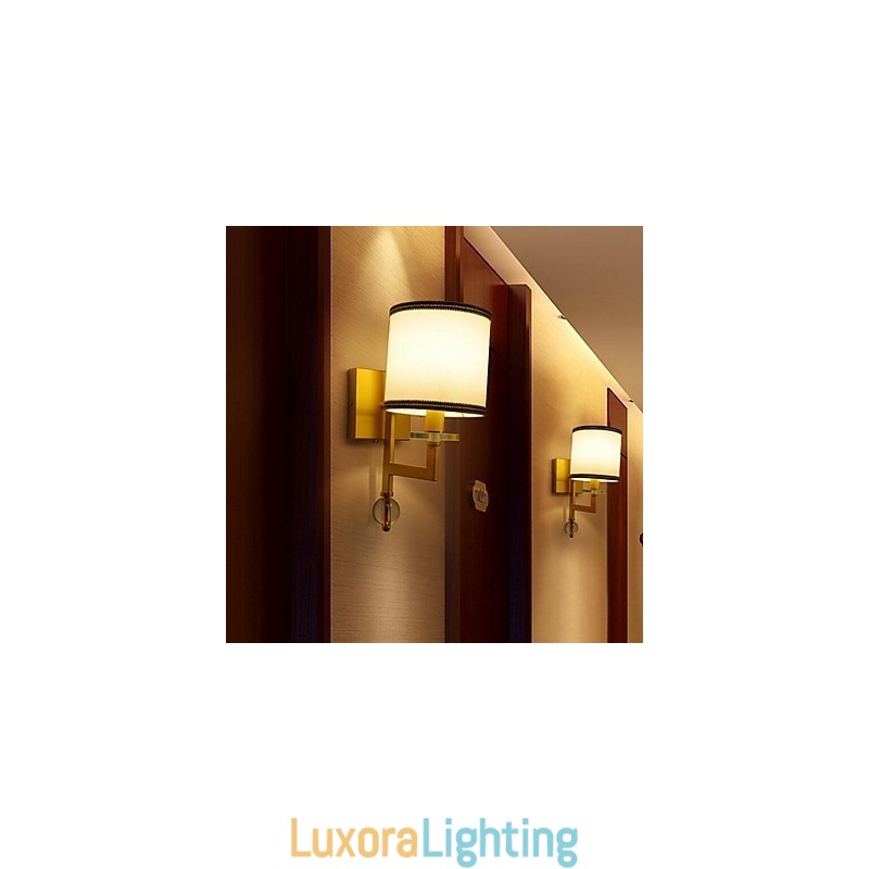 Designer Touch Decorative Vintage Others Feature Uplight Wall Sconces Wall Light