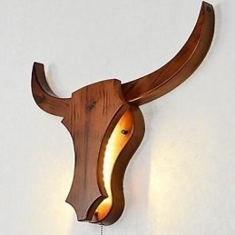 Designer Touch Decorative Modern Contemporary Others Feature Downlight Wall Sconces Wall Light