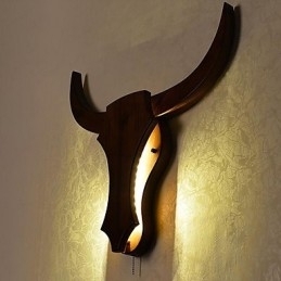 Designer Touch Decorative Modern Contemporary Others Feature Downlight Wall Sconces Wall Light