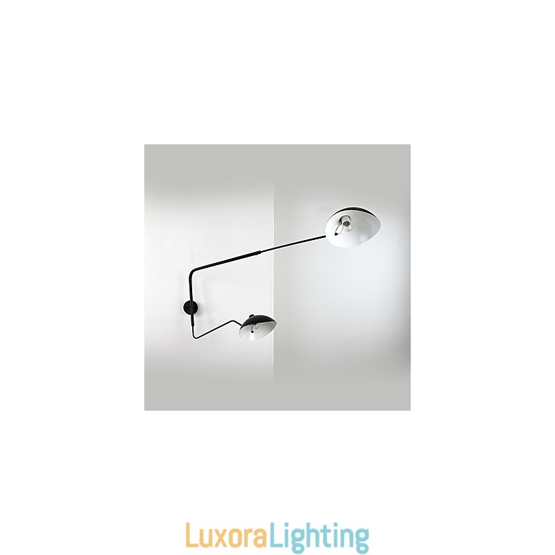 Designer Touch Decorative Loft Amercian Countryside Industrial Style Vintage Wall Lights for the Bedroom Canteen Room Coffee Room and Bar Decorate Wall Lamp