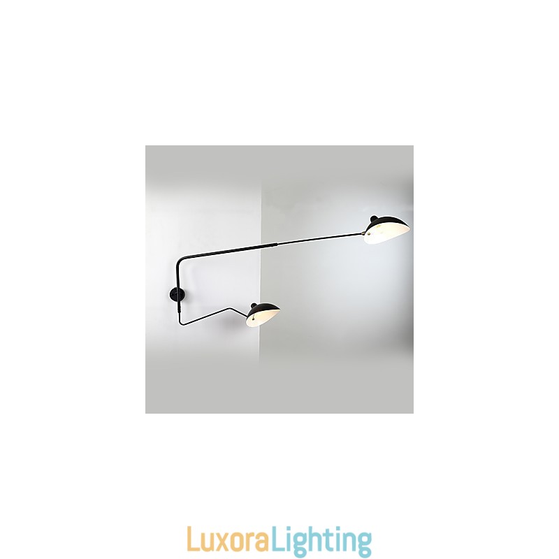 Designer Touch Decorative Loft Amercian Countryside Industrial Style Vintage Wall Lights for the Bedroom Canteen Room Coffee Room and Bar Decorate Wall Lamp