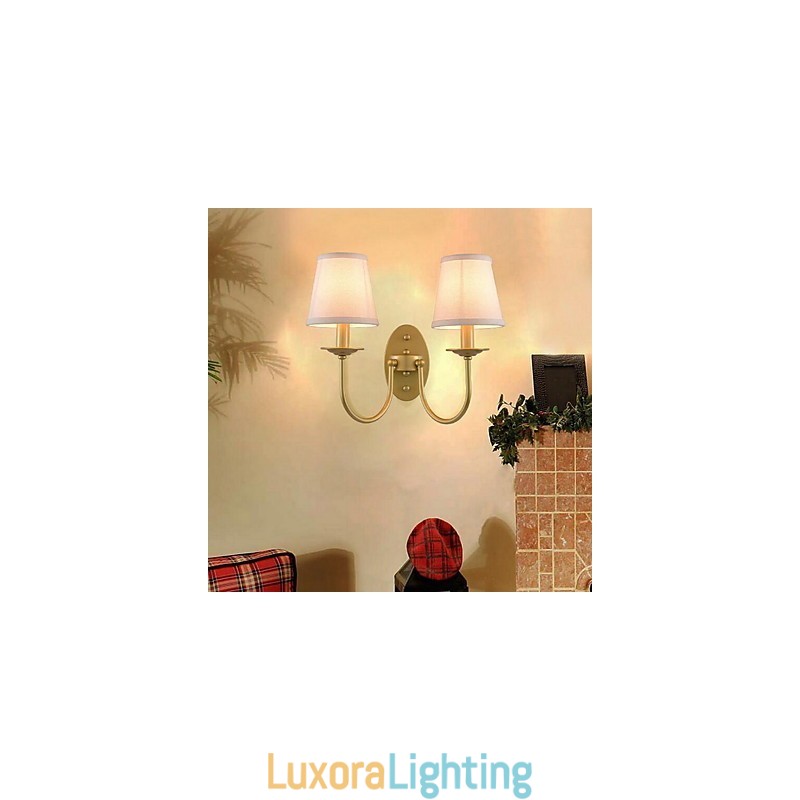 Designer Touch Decorative Vintage Others Feature Downlight Wall Sconces Wall Light