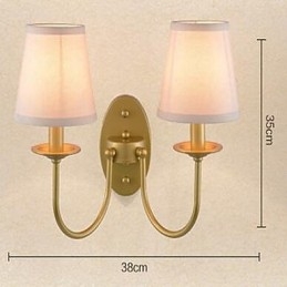 Designer Touch Decorative Vintage Others Feature Downlight Wall Sconces Wall Light