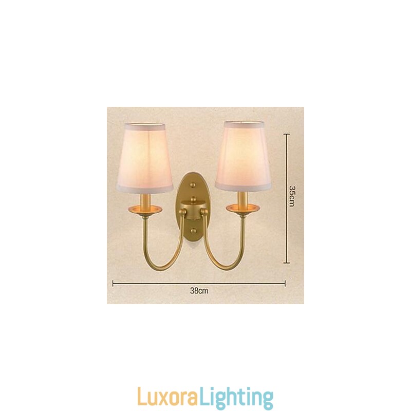 Designer Touch Decorative Vintage Others Feature Downlight Wall Sconces Wall Light