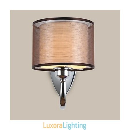 Designer Touch Decorative Vintage Electroplated Feature Downlight Wall Sconces Wall Light