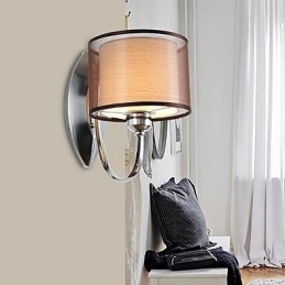 Designer Touch Decorative Vintage Electroplated Feature Downlight Wall Sconces Wall Light