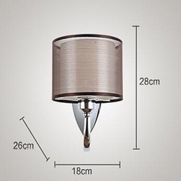 Designer Touch Decorative Vintage Electroplated Feature Downlight Wall Sconces Wall Light