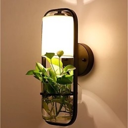 Designer Touch Decorative Modern Contemporary Modern Comtemporary Painting Feature for Ambient Light Wall Sconces