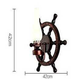 Designer Touch Decorative Vintage Others Feature Uplight Wall Sconces Wall Light