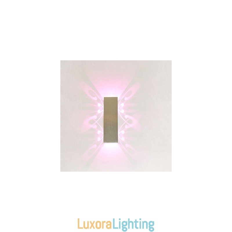 Designer Touch Decorative Mini Style Ambient Light Wall Sconces Wall Light