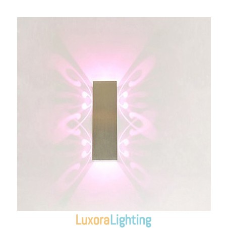 Designer Touch Decorative Mini Style Ambient Light Wall Sconces Wall Light