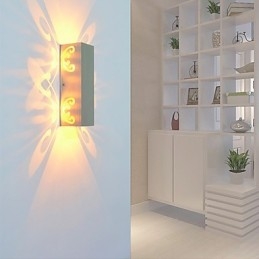 Designer Touch Decorative Mini Style Ambient Light Wall Sconces Wall Light