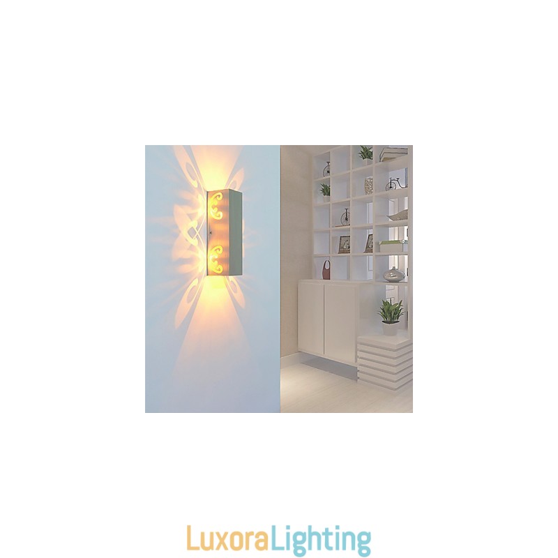 Designer Touch Decorative Mini Style Ambient Light Wall Sconces Wall Light