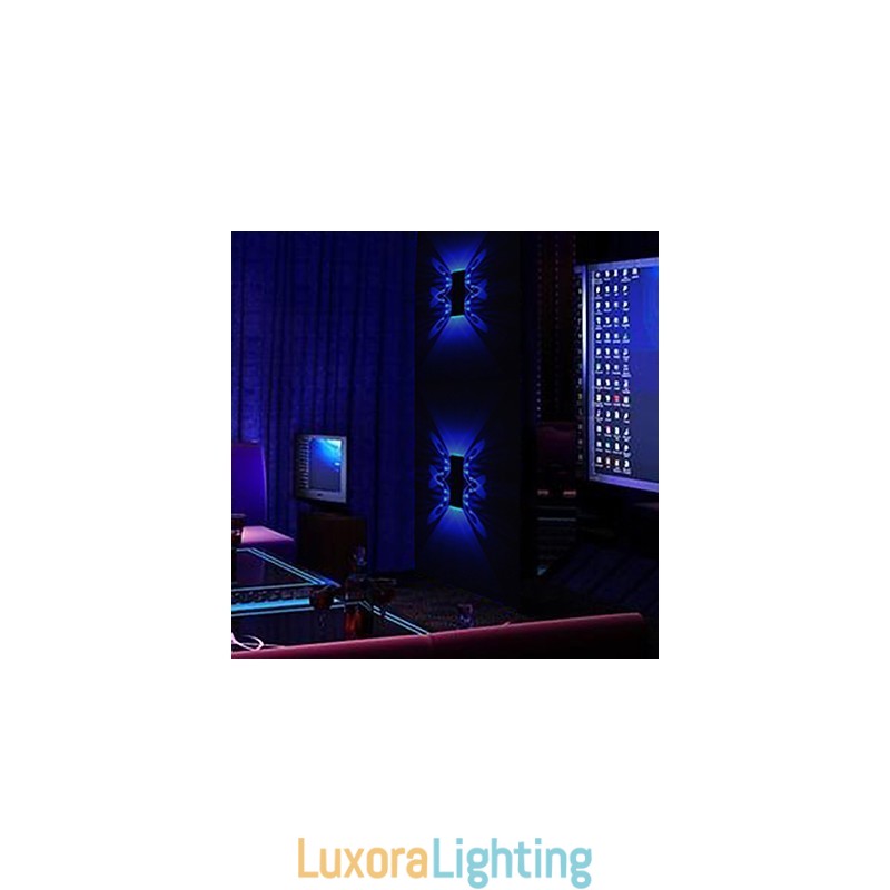 Designer Touch Decorative Mini Style Ambient Light Wall Sconces Wall Light