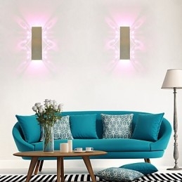Designer Touch Decorative Mini Style Ambient Light Wall Sconces Wall Light