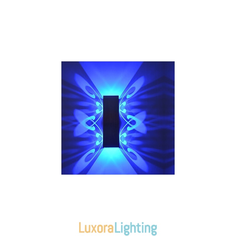 Designer Touch Decorative Mini Style Ambient Light Wall Sconces Wall Light