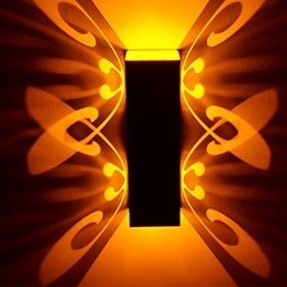 Designer Touch Decorative Mini Style Ambient Light Wall Sconces Wall Light