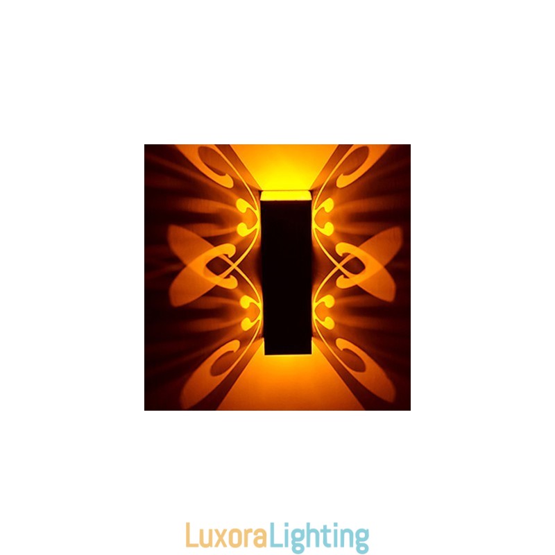 Designer Touch Decorative Mini Style Ambient Light Wall Sconces Wall Light