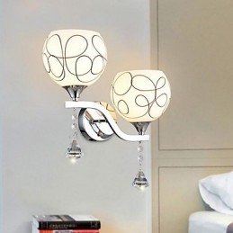 Designer Touch Decorative Modern Contemporary Others Feature Uplight Wall Sconces Wall Light