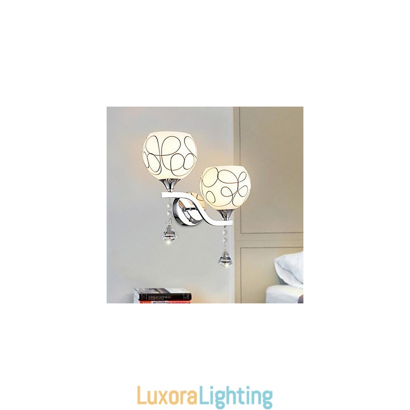 Designer Touch Decorative Modern Contemporary Others Feature Uplight Wall Sconces Wall Light