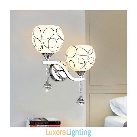 Designer Touch Decorative Modern Contemporary Others Feature Uplight Wall Sconces Wall Light