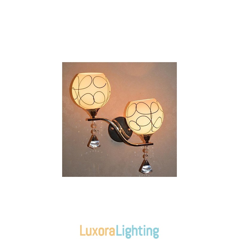 Designer Touch Decorative Modern Contemporary Others Feature Uplight Wall Sconces Wall Light