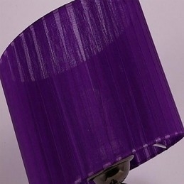 Designer Touch Decorative Modern Contemporary Electroplated Feature Uplight Wall Sconces Wall Light