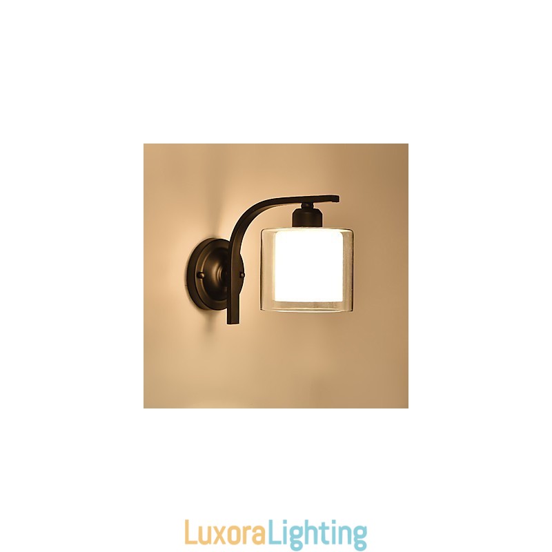 Designer Touch Decorative Country Modern Contemporary Feature for Mini Style Eye Protection Ambient Light Wall Sconces Wall Light