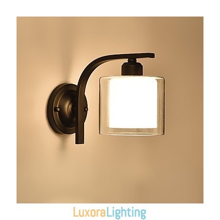Designer Touch Decorative Country Modern Contemporary Feature for Mini Style Eye Protection Ambient Light Wall Sconces Wall Light