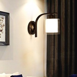 Designer Touch Decorative Country Modern Contemporary Feature for Mini Style Eye Protection Ambient Light Wall Sconces Wall Light