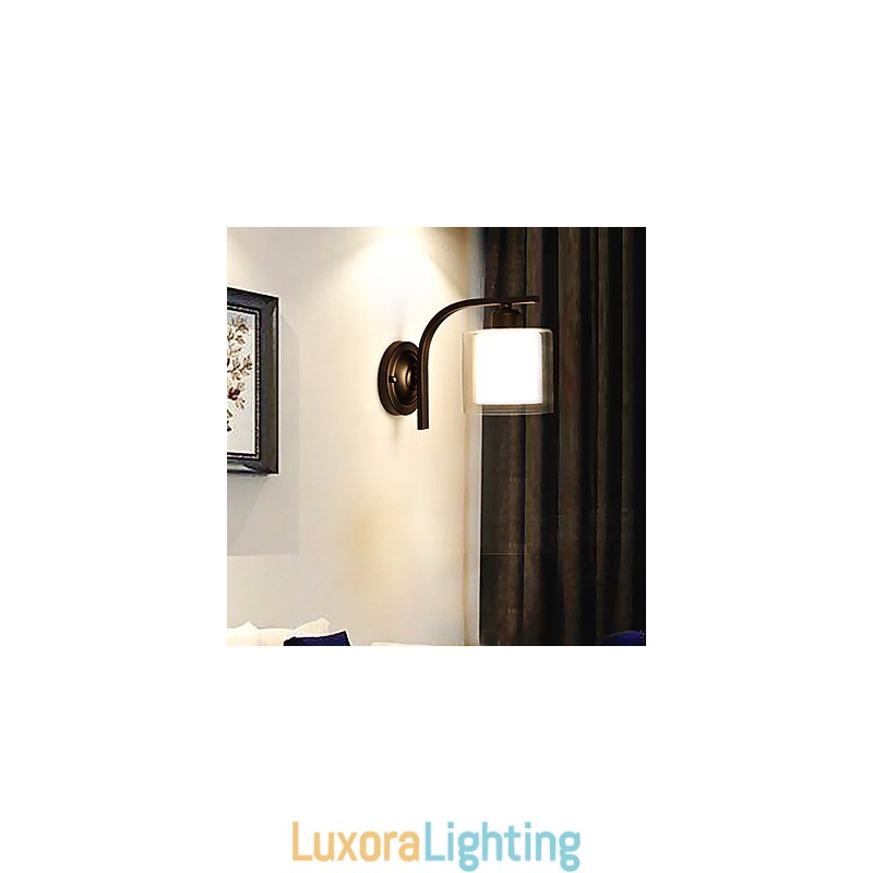 Designer Touch Decorative Country Modern Contemporary Feature for Mini Style Eye Protection Ambient Light Wall Sconces Wall Light