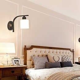 Designer Touch Decorative Country Modern Contemporary Feature for Mini Style Eye Protection Ambient Light Wall Sconces Wall Light