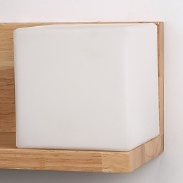 Designer Touch Decorative Country Feature for Mini Style Eye Protection Ambient Light Wall Sconces Wall Light