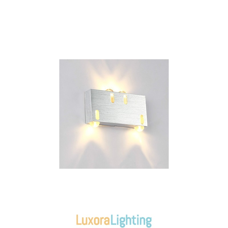 Designer Touch Decorative Modern Contemporary Painting Feature for Ambient Light Wall Sconces Wall Light