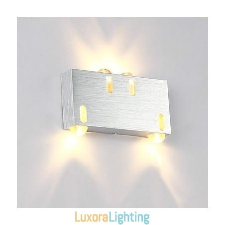 Designer Touch Decorative Modern Contemporary Painting Feature for Ambient Light Wall Sconces Wall Light