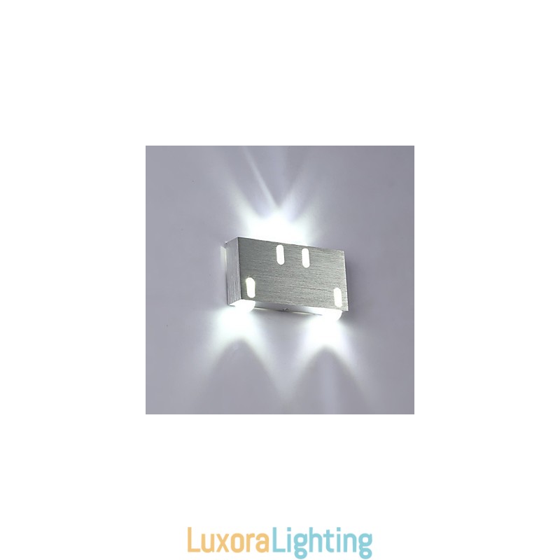 Designer Touch Decorative Modern Contemporary Painting Feature for Ambient Light Wall Sconces Wall Light