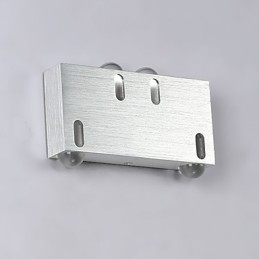 Designer Touch Decorative Modern Contemporary Painting Feature for Ambient Light Wall Sconces Wall Light