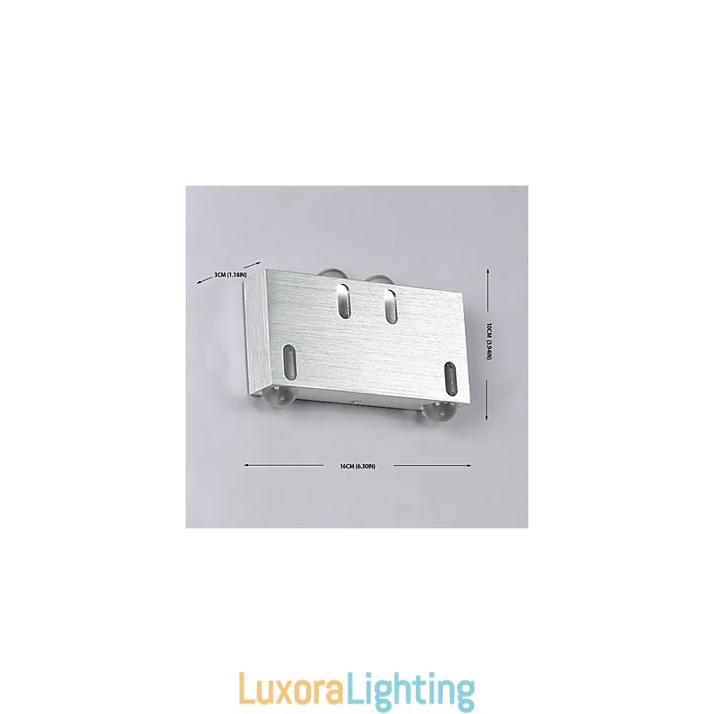 Designer Touch Decorative Modern Contemporary Painting Feature for Ambient Light Wall Sconces Wall Light