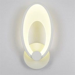 Designer Touch Decorative Modern Wall Lights Style Simplicity Acrylic Living Room Hallway Bedroom Hotel rooms Bedside Lamp
