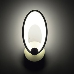 Designer Touch Decorative Modern Wall Lights Style Simplicity Acrylic Living Room Hallway Bedroom Hotel rooms Bedside Lamp