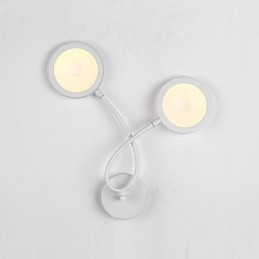 Designer Touch Decorative Modern Contemporary Painting Feature for Ambient Light Wall Sconces Wall Light