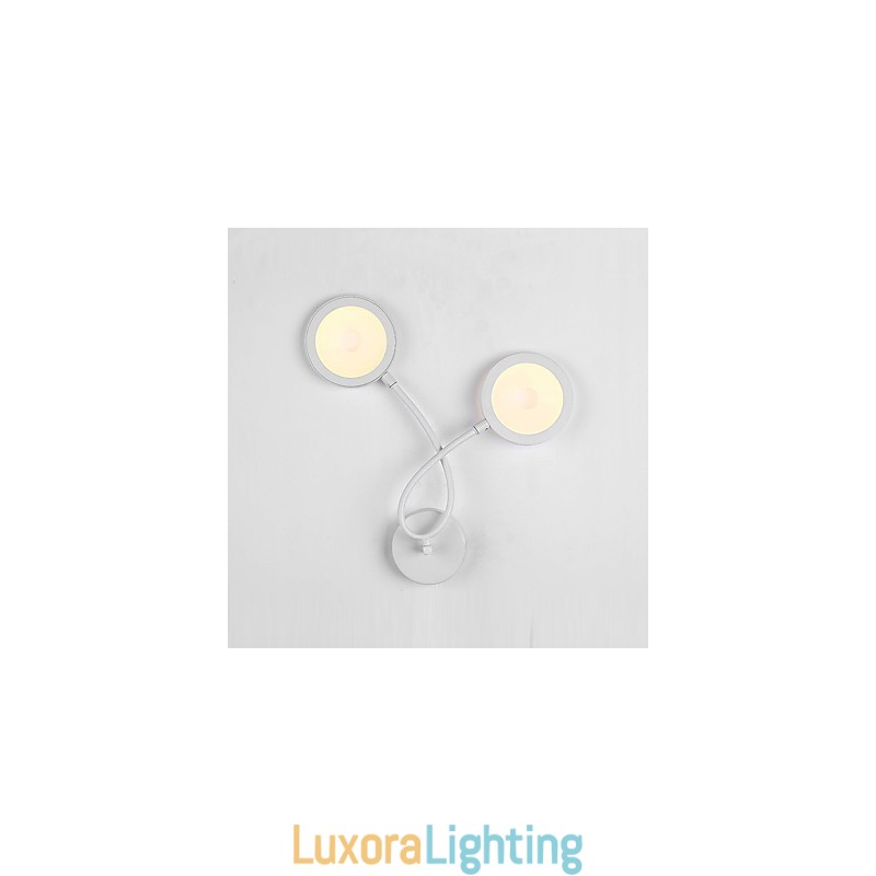 Designer Touch Decorative Modern Contemporary Painting Feature for Ambient Light Wall Sconces Wall Light