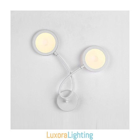 Designer Touch Decorative Modern Contemporary Painting Feature for Ambient Light Wall Sconces Wall Light