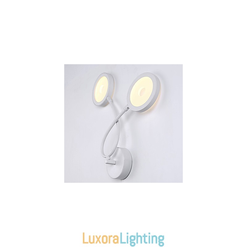 Designer Touch Decorative Modern Contemporary Painting Feature for Ambient Light Wall Sconces Wall Light