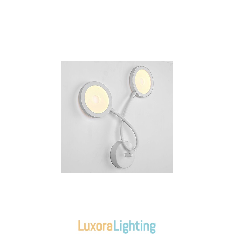 Designer Touch Decorative Modern Contemporary Painting Feature for Ambient Light Wall Sconces Wall Light